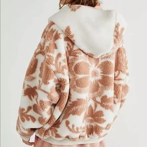 NWOT! Free People Canyon Moon Cardi